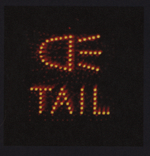 Tail Lamp Warning